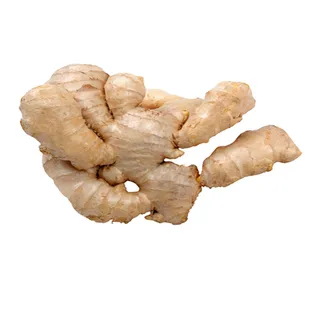 免抠生姜摄影实物图片