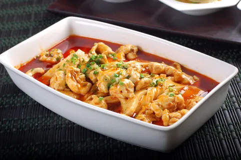 骨髓香豆腐  骨髓香豆腐