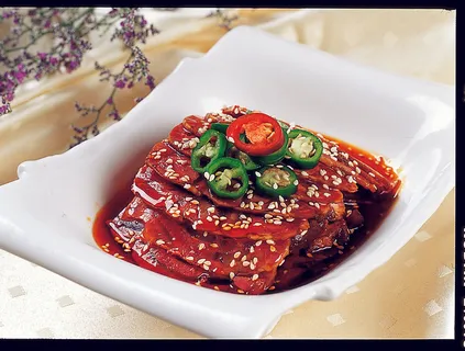 0911LCH-070麻辣牛肉 0911LCH-070麻辣牛肉