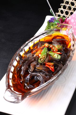香辣海参丝 (3)