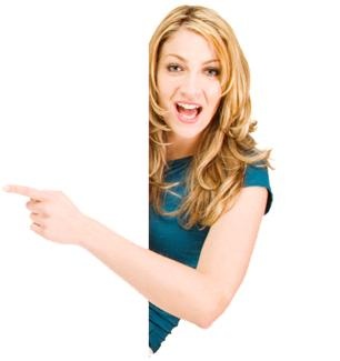 女人女孩 PNG免抠