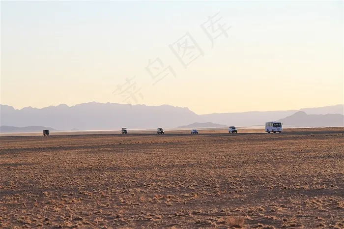 沙漠景观图片