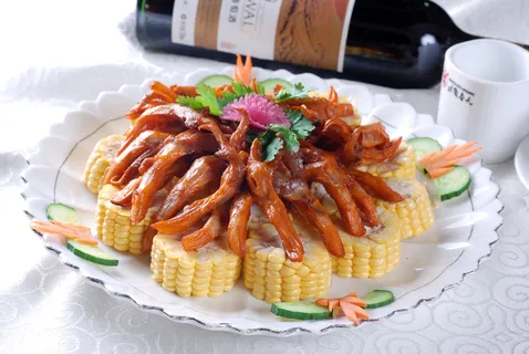 XCXC0558创新-黄金鸭莉