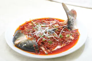 剁椒鲜鲤鱼
