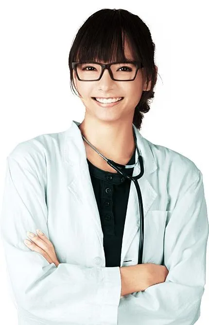 护士 PNG免抠(430x669)