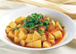 LCSC1503凉调搅团