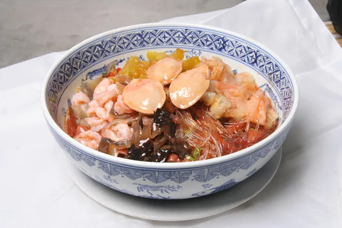 40  李鸿章烩菜-华丰宾馆