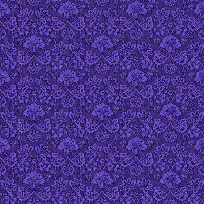 紫色花纹素材图片