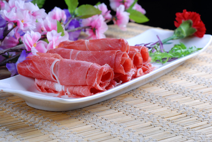 美食上脑牛肉
