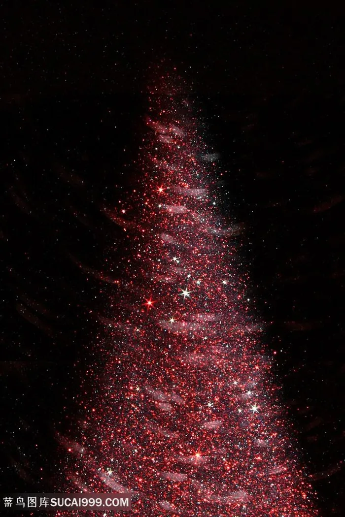 红色光斑背景高清图片