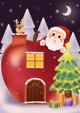 圣诞节 圣诞主题图片