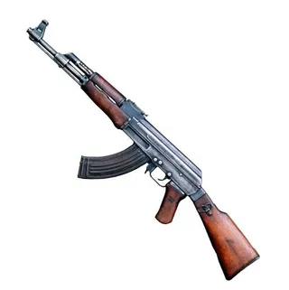 AK-47 PNG免抠