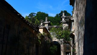 安徽宏村风景图片-第12张