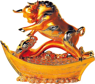 金牛牛年素材 金牛牛年素材