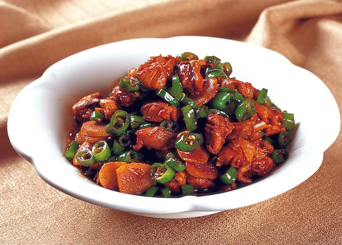 1009XC-0116四方坪炒鸡