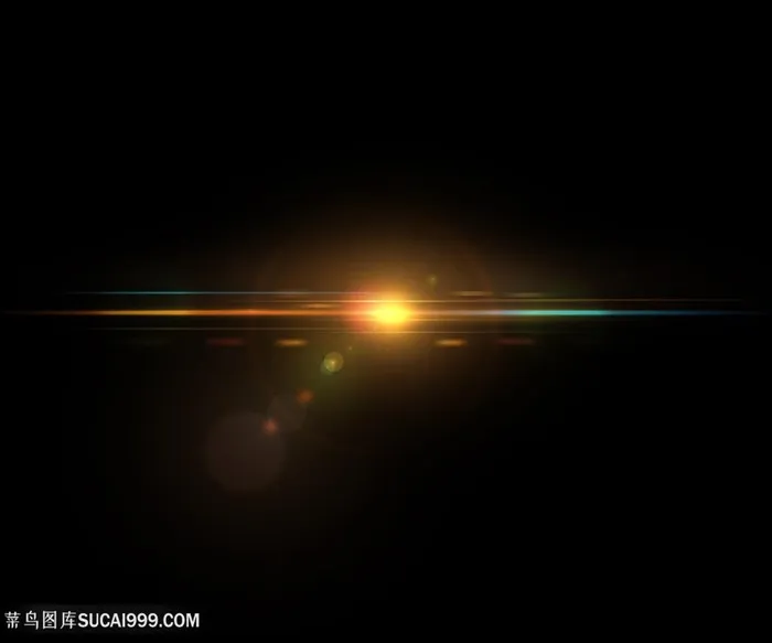 灯光光效闪光