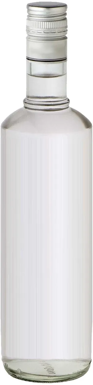 伏特加酒瓶 PNG免抠