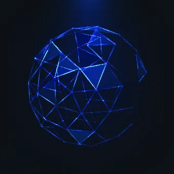 几何抽象粒子线条光线科技感网页banner展板背景AI矢量设计素材eps,ai矢量模版下载