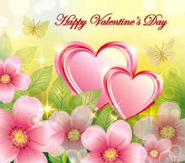 2.14情人节素材装饰情人节