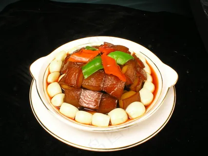 0654毛氏红烧肉 0654毛氏红烧肉