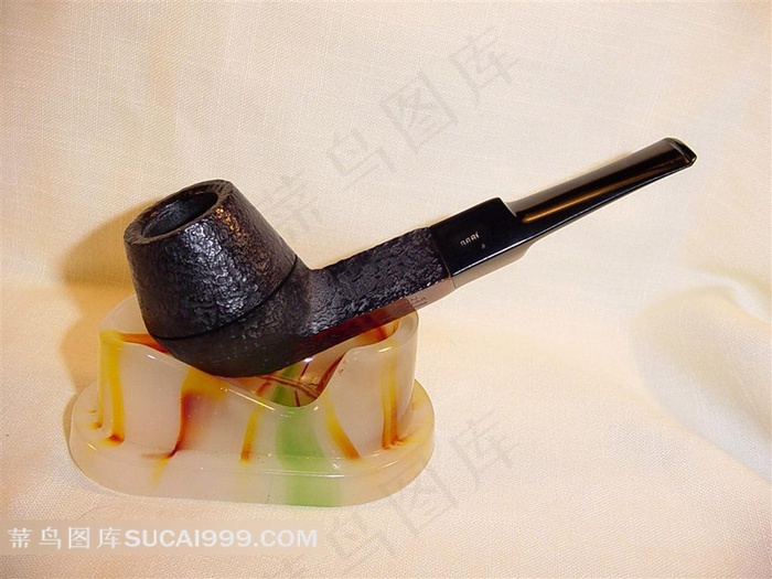 精美的香烟烟斗高清素材