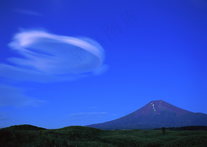 天空背景云层云彩
