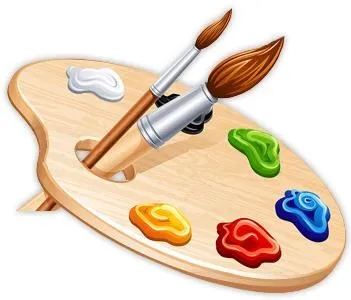 调色板免抠(351x300)