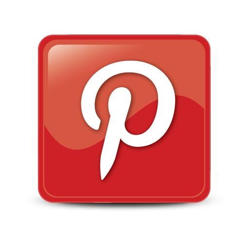Pinterest标志 PNG免抠(512x512)