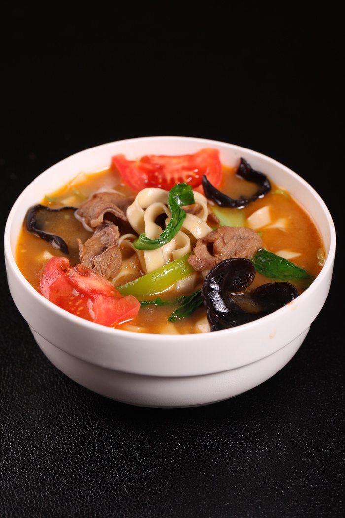 羊肉炝锅面 (7)