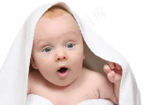 免扣图片可爱婴儿小孩  