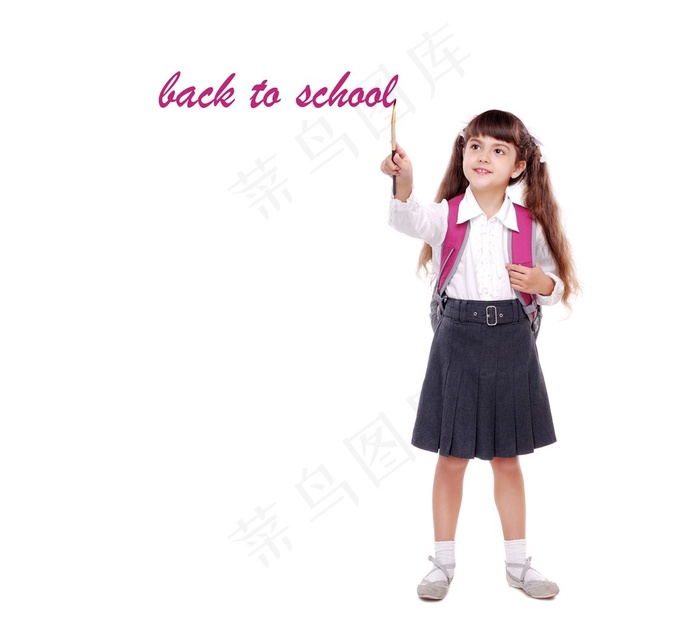 外国小孩儿童教育
