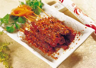 0806X-013草原羊肉串