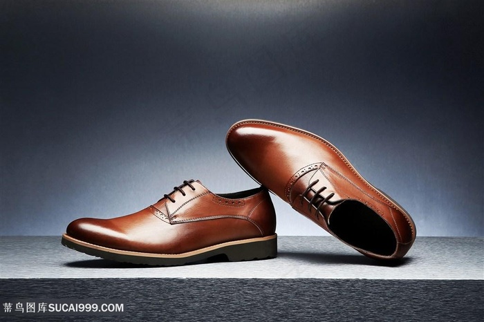 手工制作皮鞋