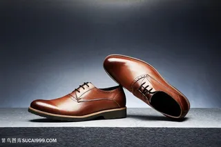手工制作皮鞋