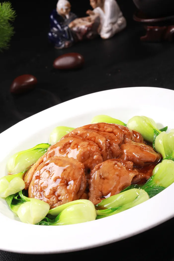 农家蒸藕荚26元一份 (2)