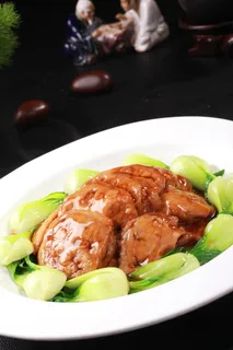 农家蒸藕荚26元一份 (2)