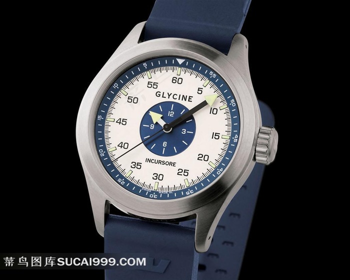GLYCINE精美高清手表