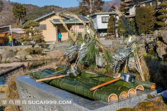 日本旅游民俗文化景观