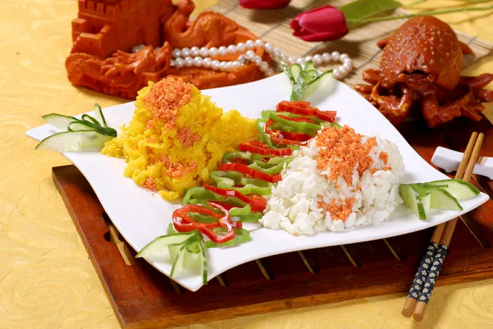 鸳鸯炒鱼籽26元 (1) 鸳鸯炒鱼籽26元 (1)