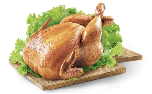 火鸡食品 PNG免抠(841x519)