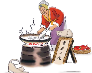 传统手工工艺人物