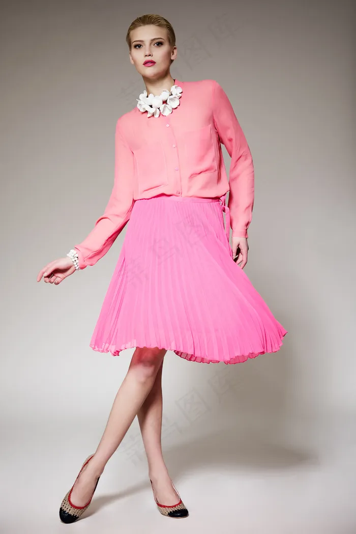 时装美女图片下载