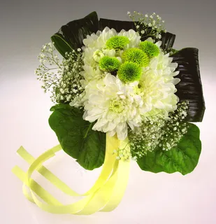 结婚手捧花图片 结婚手捧花图片