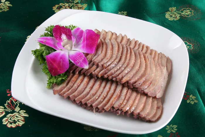 酒香鸭脯 (1)