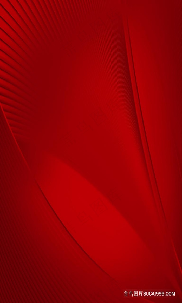 红色渐变背景