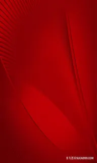 红色渐变背景