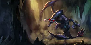 梦魇-老版大虫子