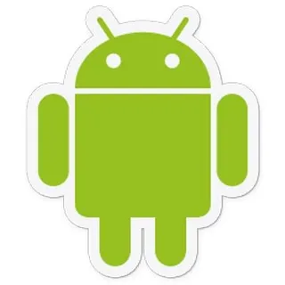 安卓标志 PNG免抠