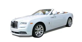 劳斯莱斯汽车 PNG免抠