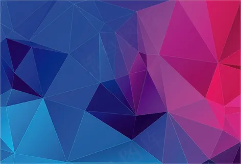 几何艺术设计 几何图形背景 多边形背景图片